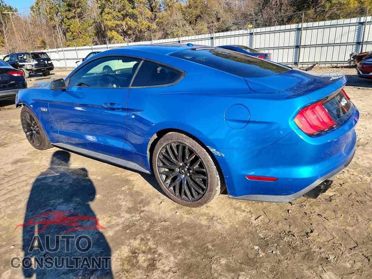 FORD MUSTANG 2019 - 1FA6P8CF5K5184061