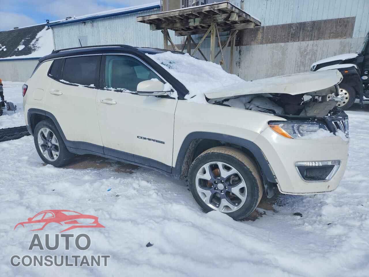 JEEP COMPASS 2020 - 3C4NJDCB9LT142457