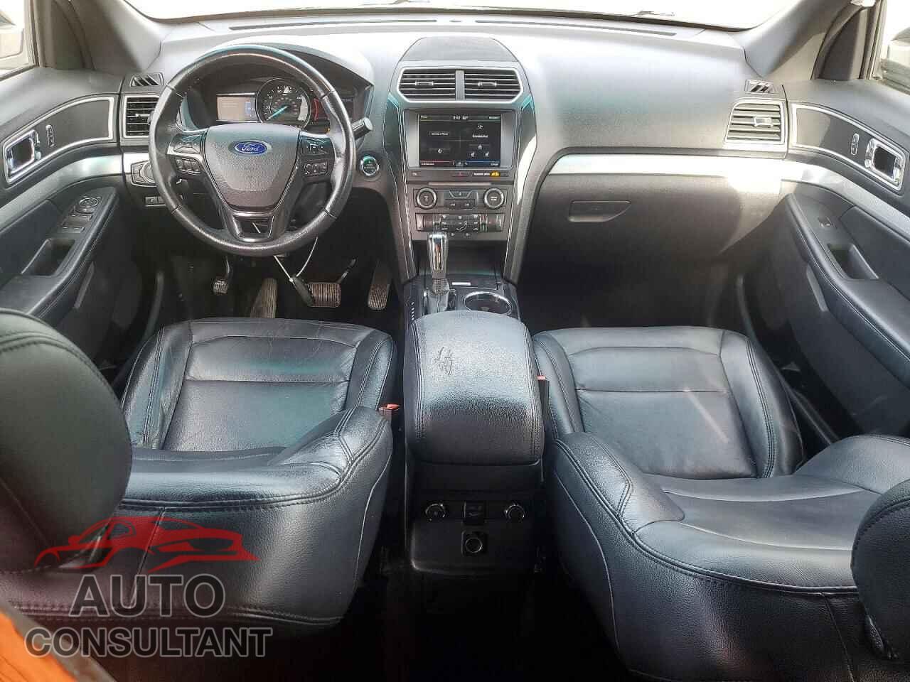 FORD EXPLORER 2016 - 1FM5K7D85GGB63409
