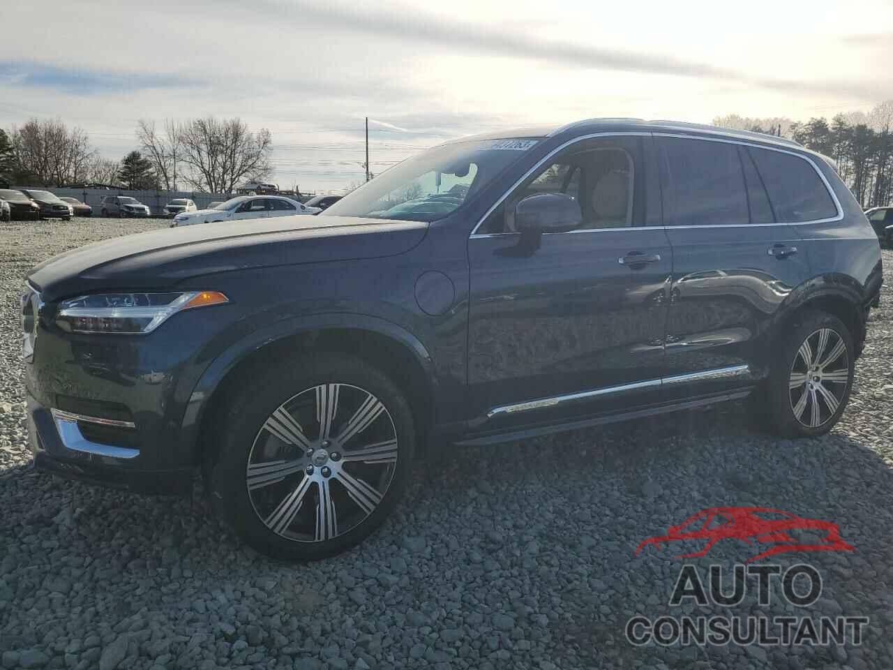 VOLVO XC90 T8 RE 2021 - YV4BR0CL2M1760352