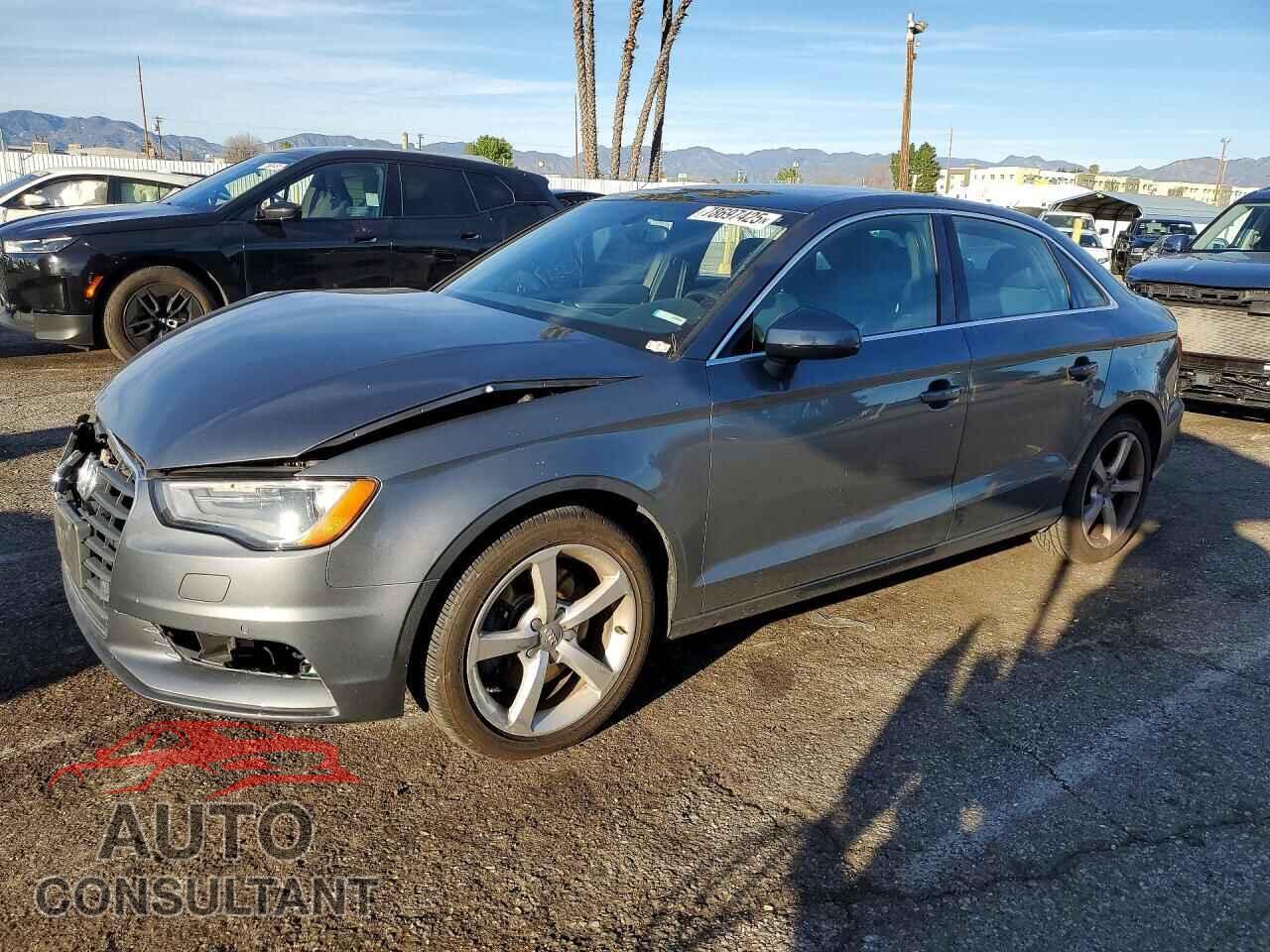 AUDI A3 2015 - WAUBFGFF7F1102567
