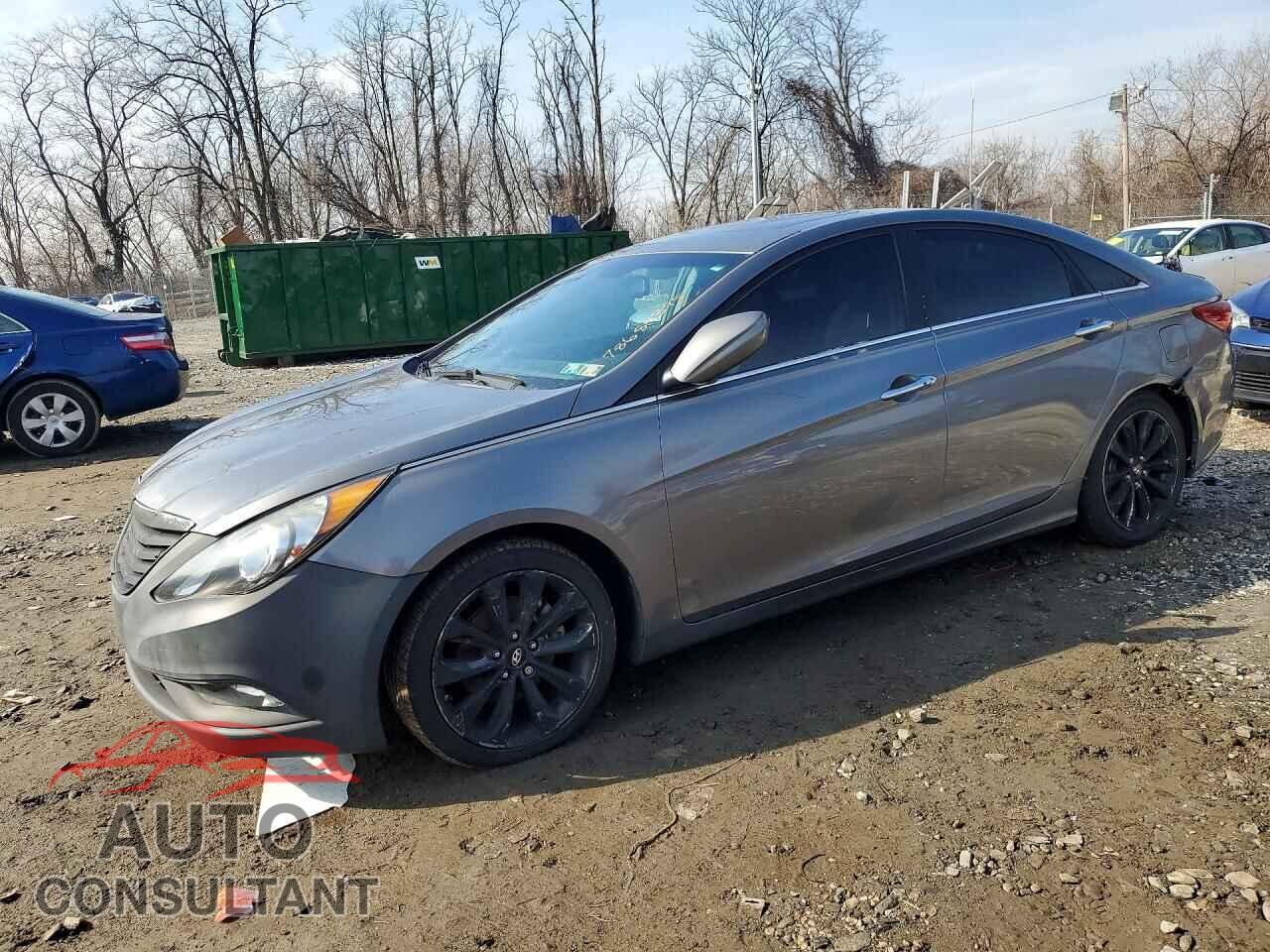 HYUNDAI SONATA 2012 - 5NPEC4AC1CH489948