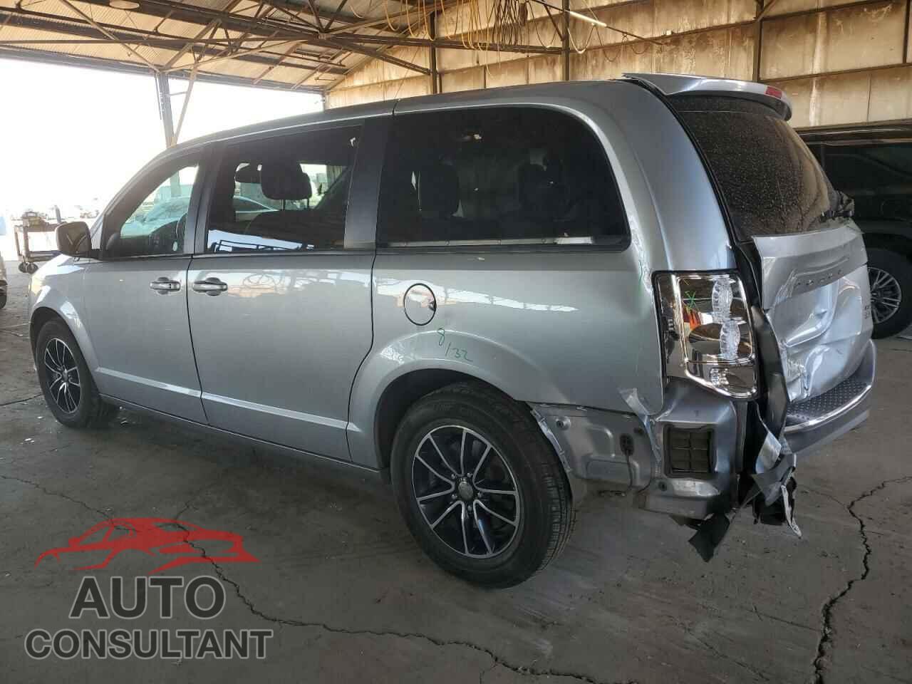 DODGE CARAVAN 2019 - 2C4RDGEG8KR533149