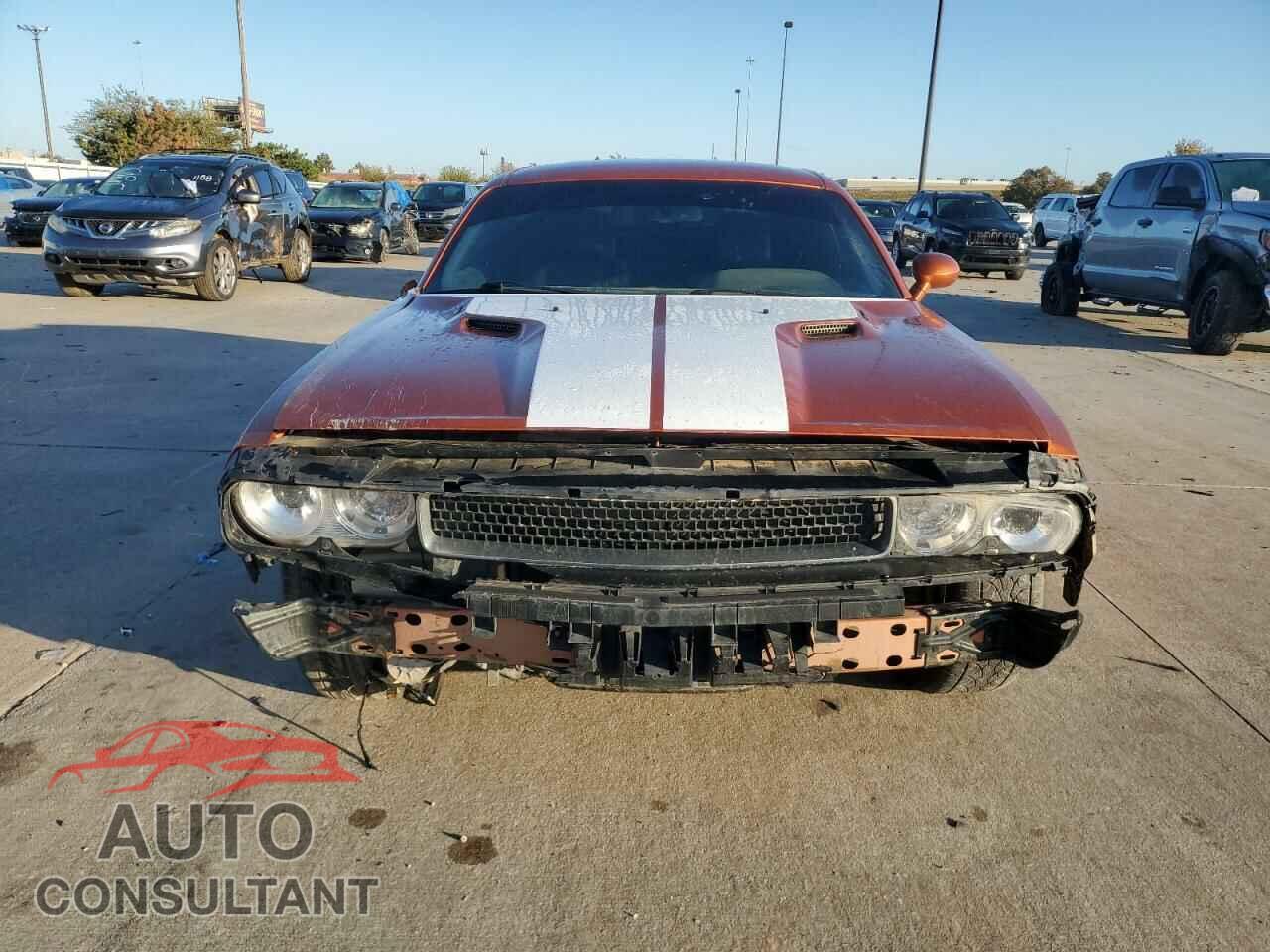 DODGE CHALLENGER 2011 - 2B3CJ5DT5BH569146