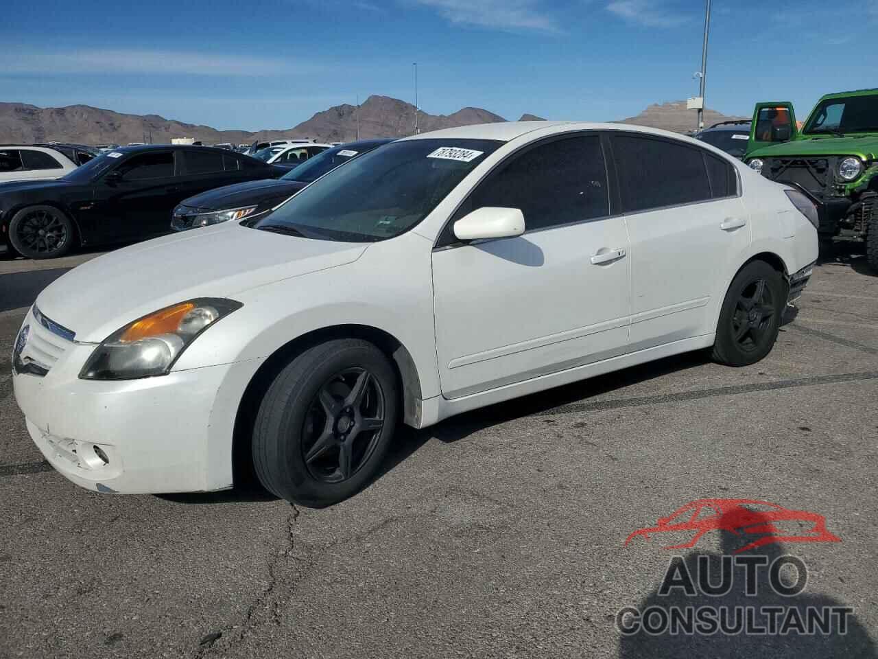 NISSAN ALTIMA 2009 - 1N4AL21E49N466473