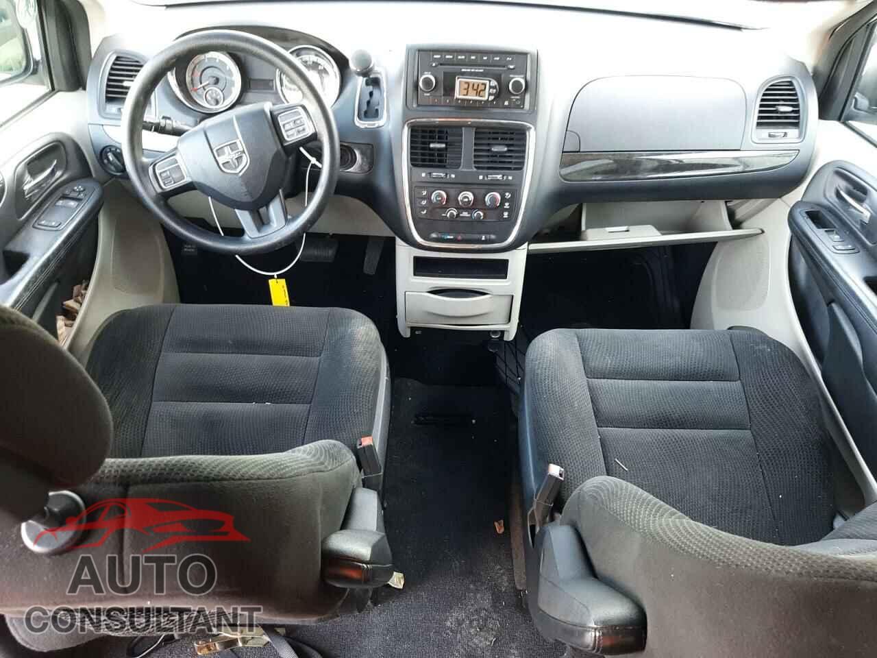 DODGE CARAVAN 2017 - 2C4RDGBGXHR641978