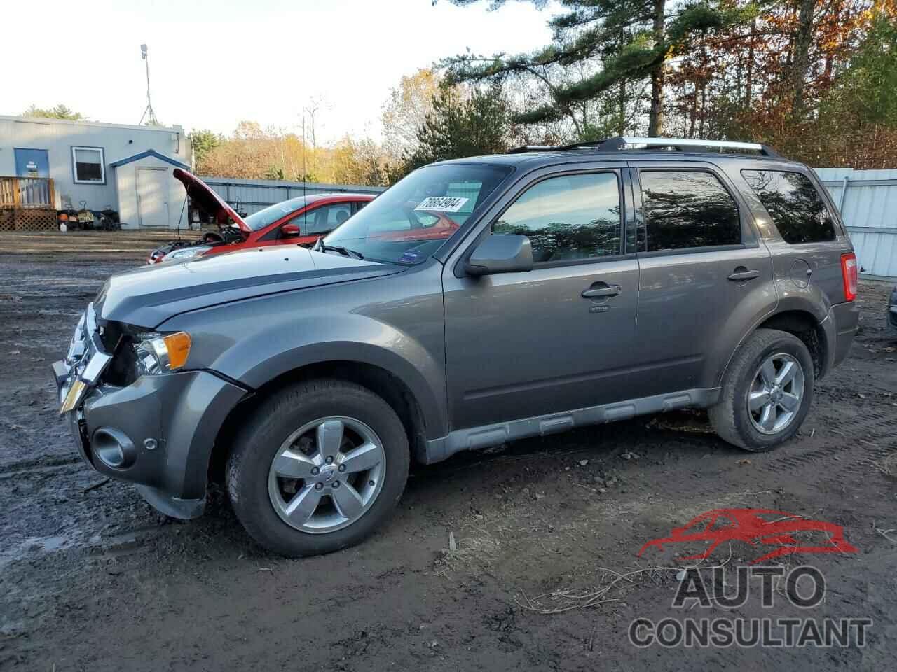 FORD ESCAPE 2012 - 1FMCU9EG9CKA11952