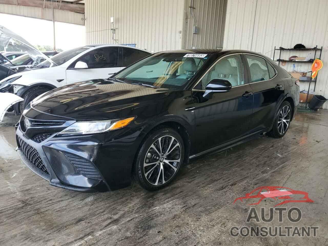 TOYOTA CAMRY 2019 - 4T1B11HK2KU772654