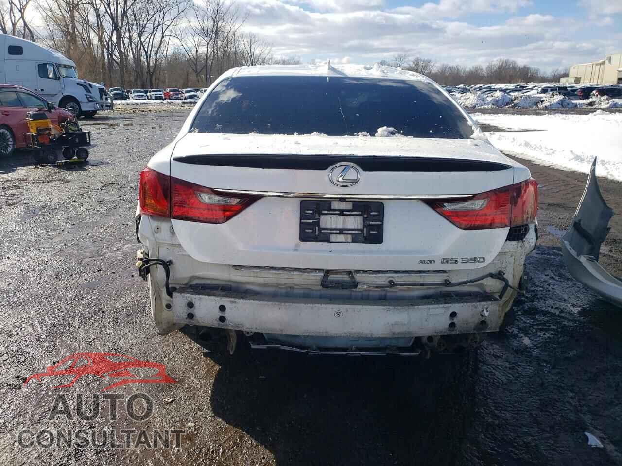 LEXUS GS 350 2015 - JTHCE1BL4FA007207