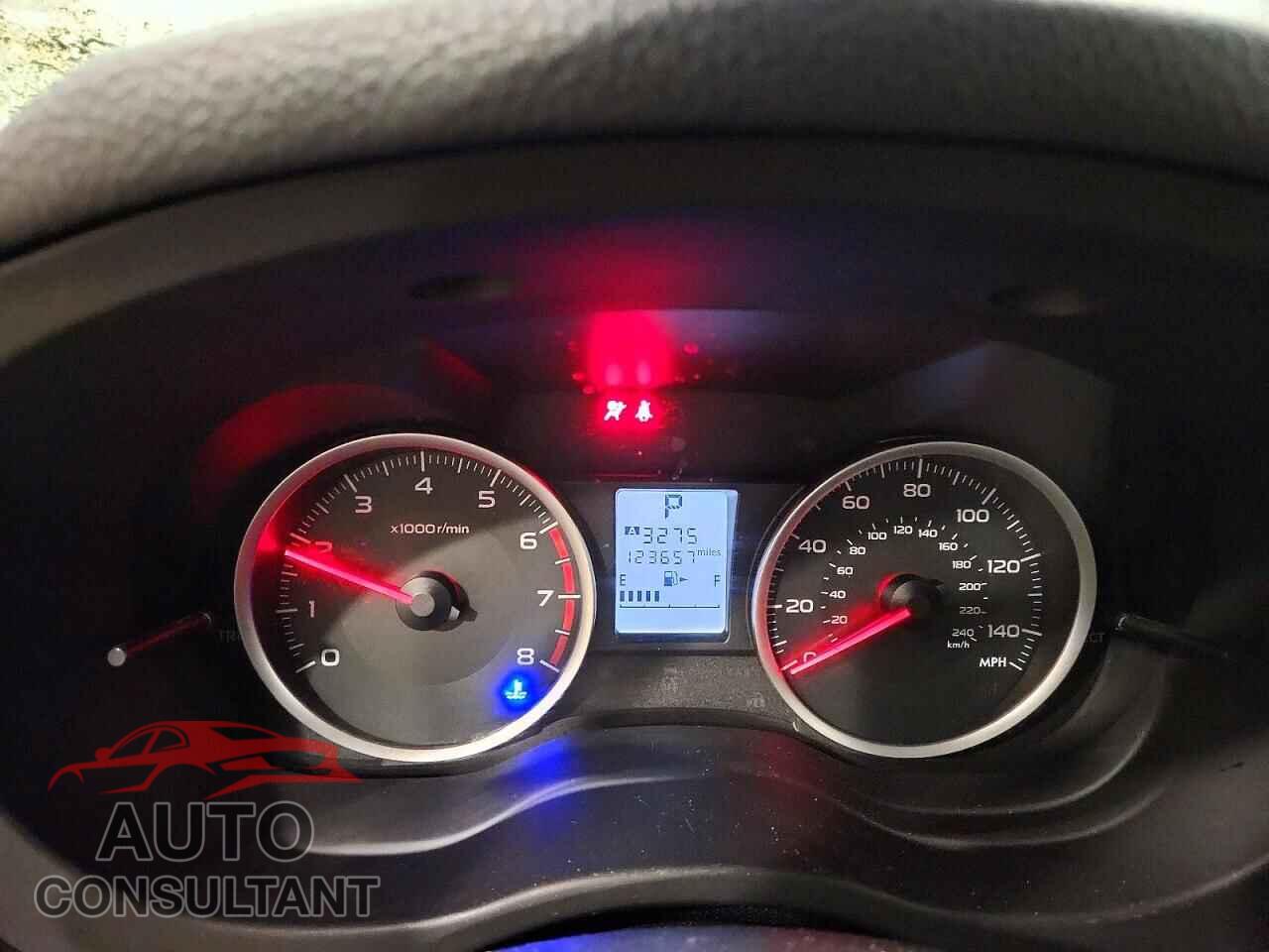 SUBARU FORESTER 2015 - JF2SJABC7FH576053