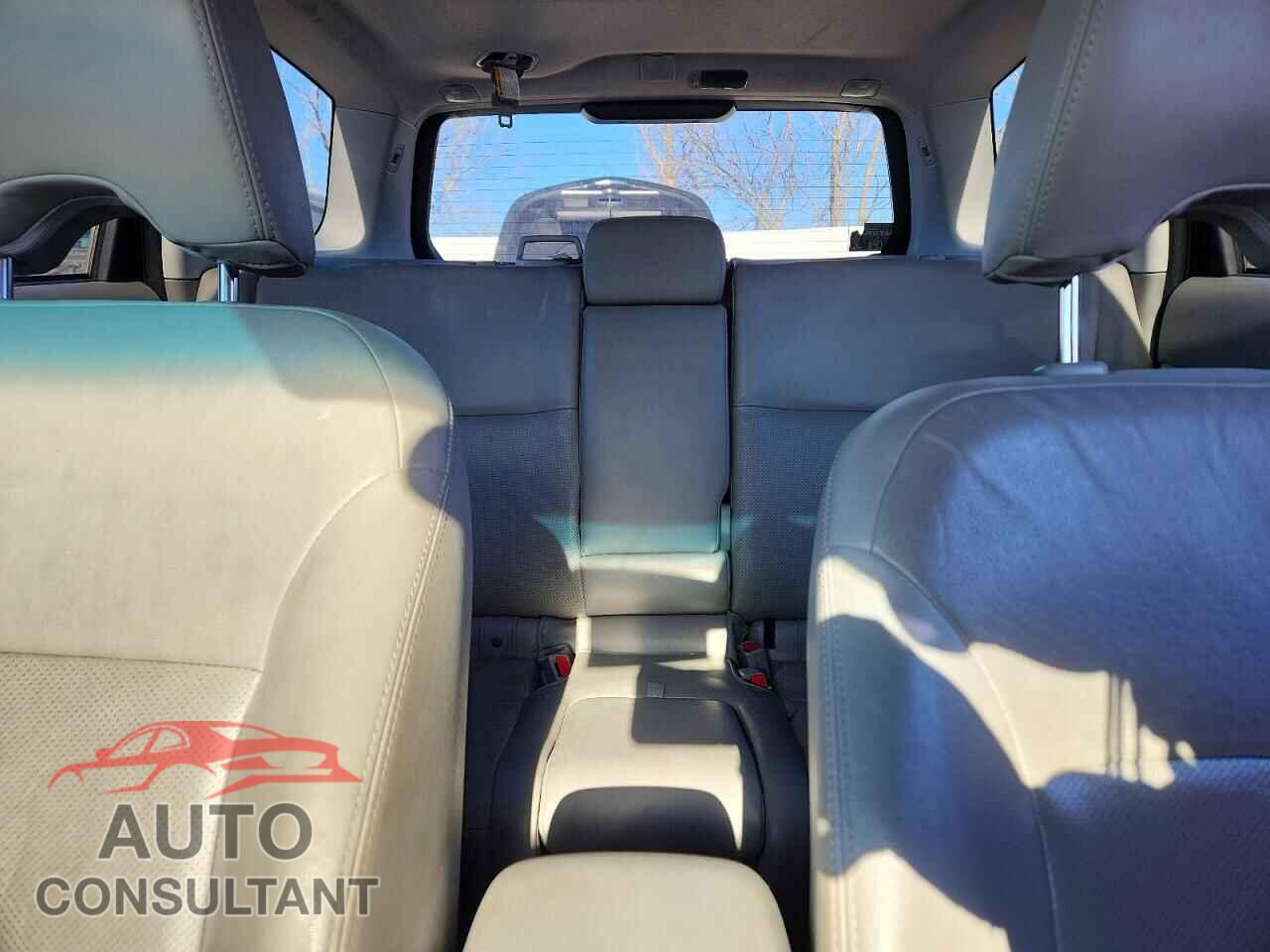 SUBARU FORESTER 2012 - JF2SHAEC6CH400128