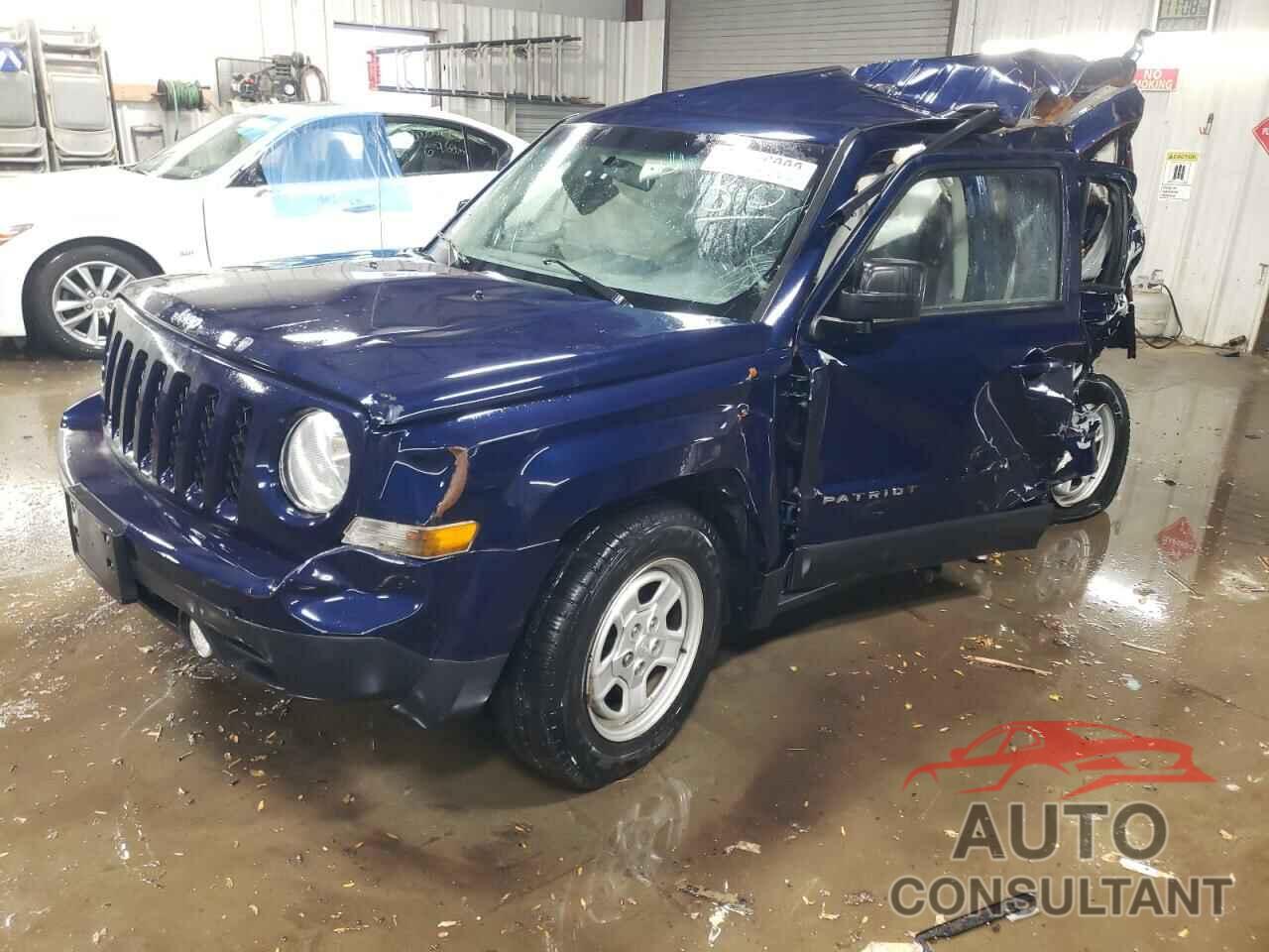 JEEP PATRIOT 2015 - 1C4NJPBA1FD377195