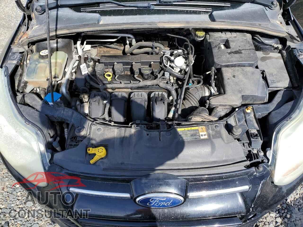 FORD FOCUS 2012 - 1FAHP3M24CL279683