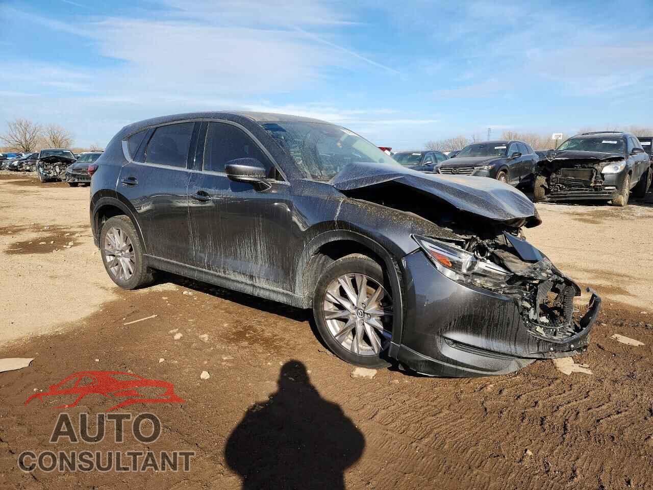 MAZDA CX-5 2019 - JM3KFBDY5K0633543