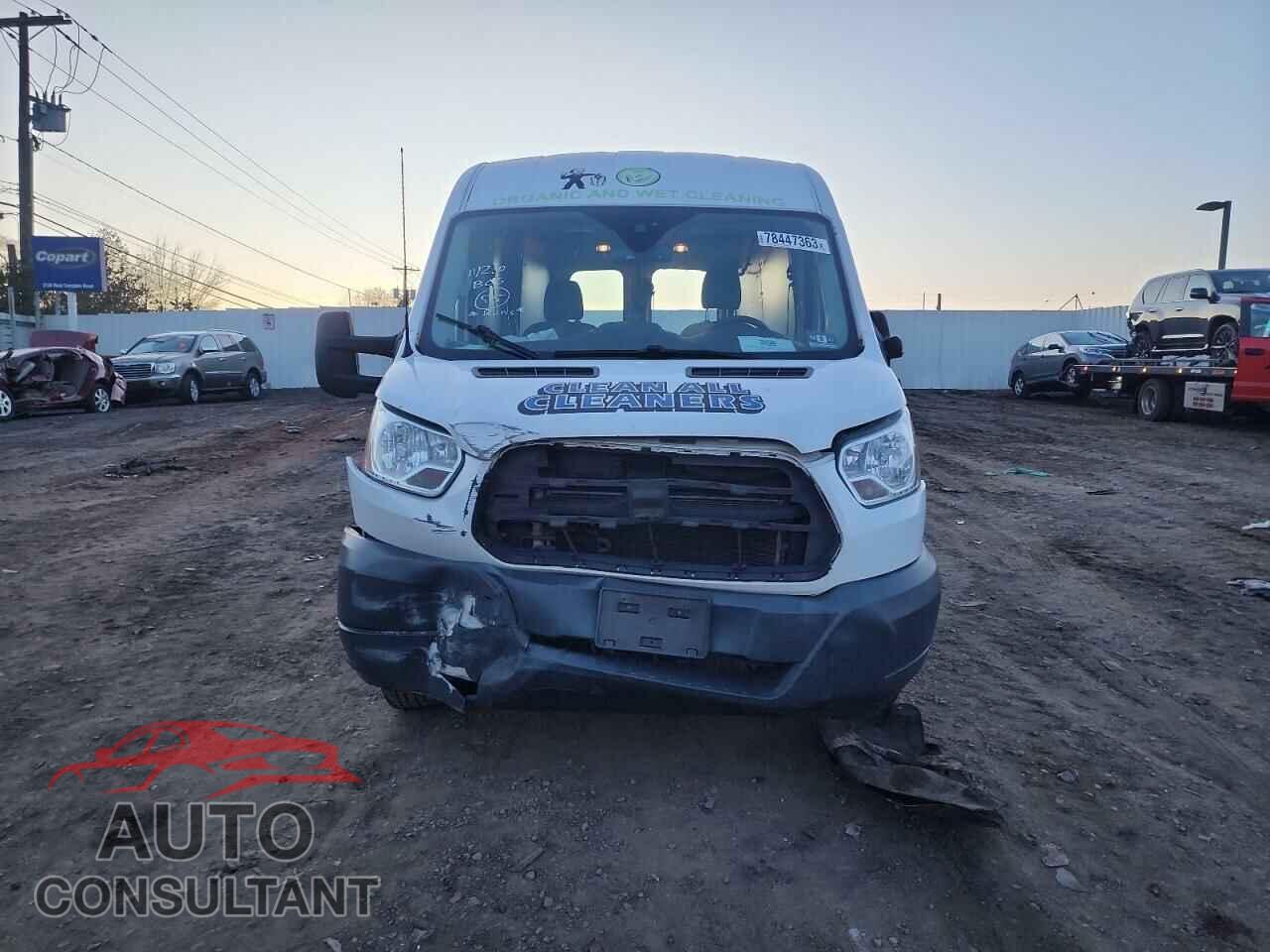 FORD TRANSIT 2015 - 1FTNR2CM7FKA55662