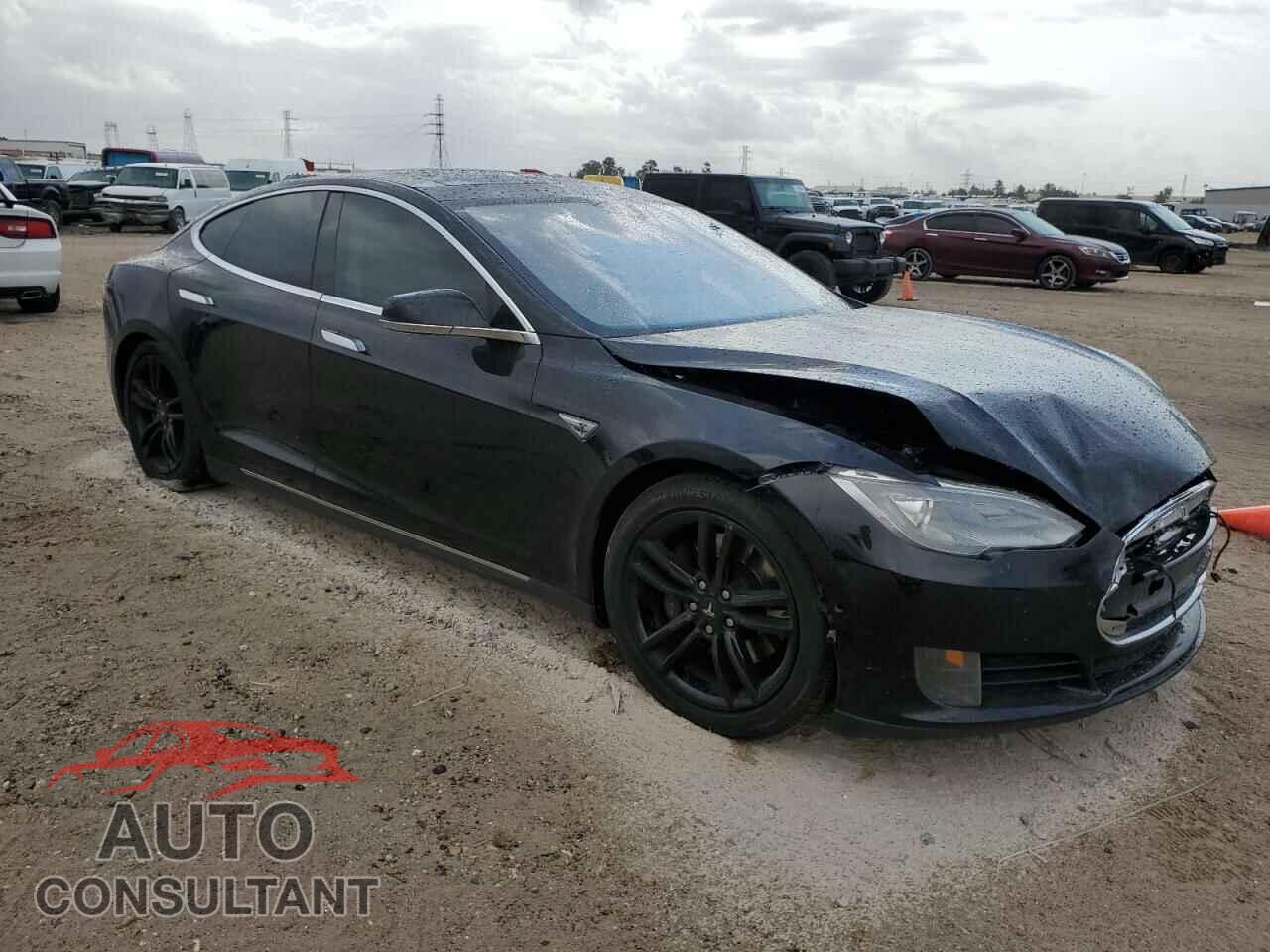 TESLA MODEL S 2015 - 5YJSA1S21FF090683