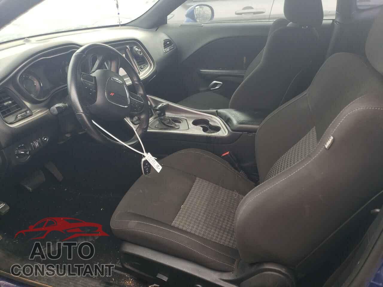 DODGE CHALLENGER 2022 - 2C3CDZJG5NH128789