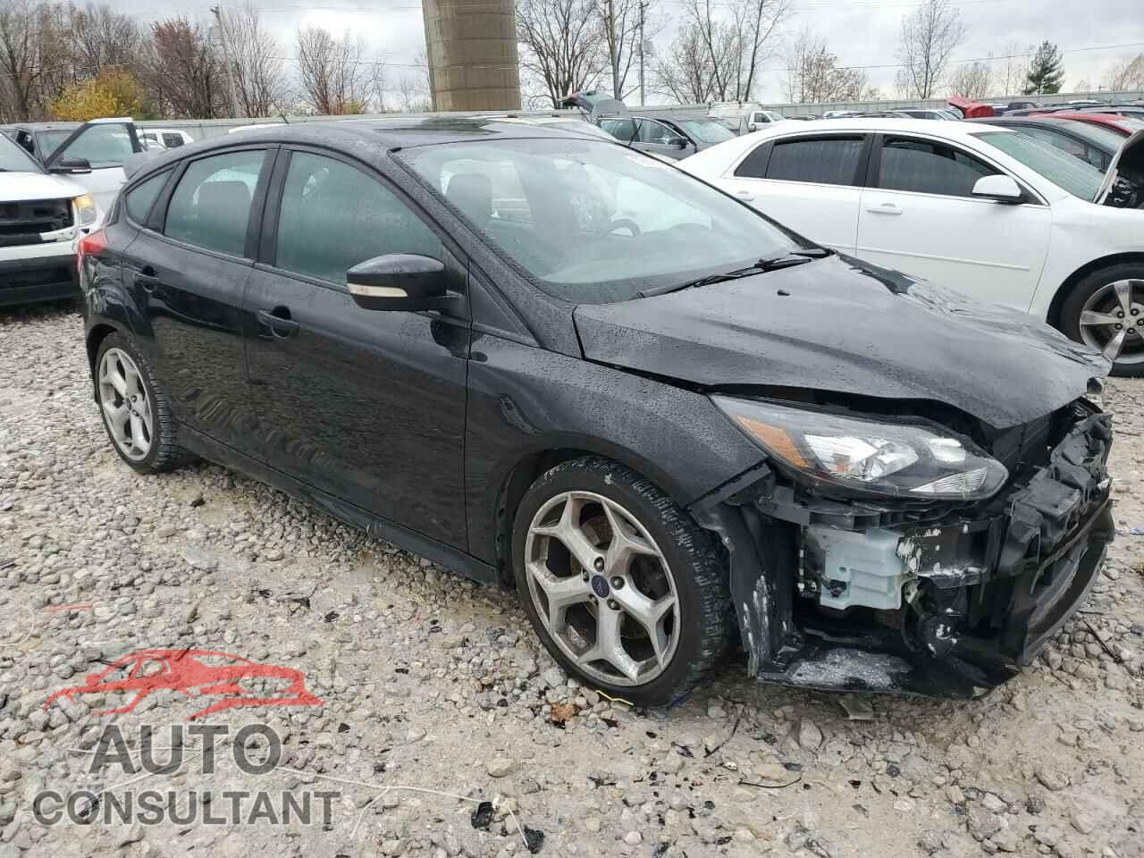 FORD FOCUS 2013 - 1FADP3L94DL295624