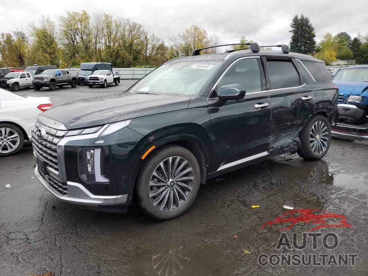HYUNDAI PALISADE 2023 - KM8R7DGE8PU635820