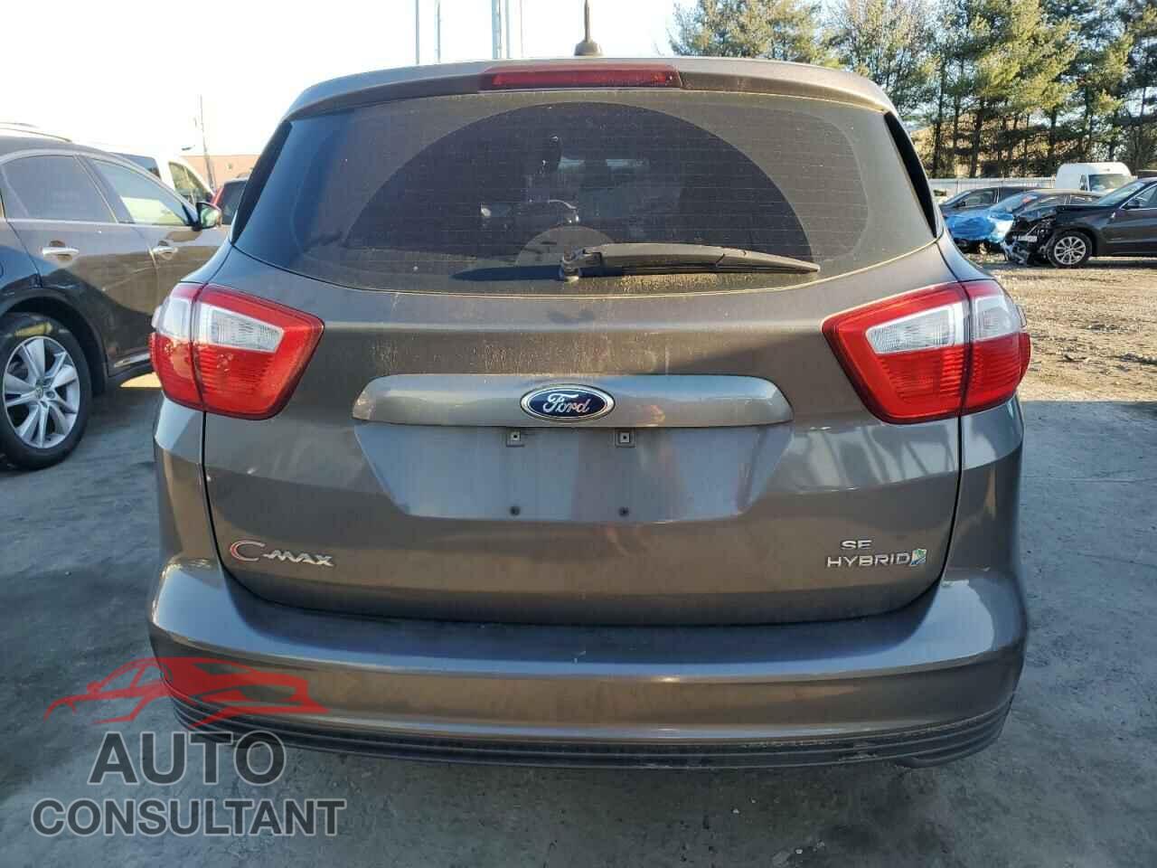 FORD CMAX 2014 - 1FADP5AU5EL513865