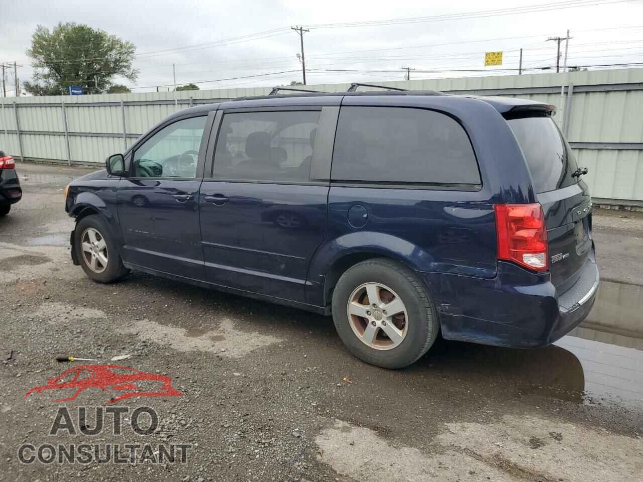 DODGE CARAVAN 2012 - 2C4RDGCG3CR359754