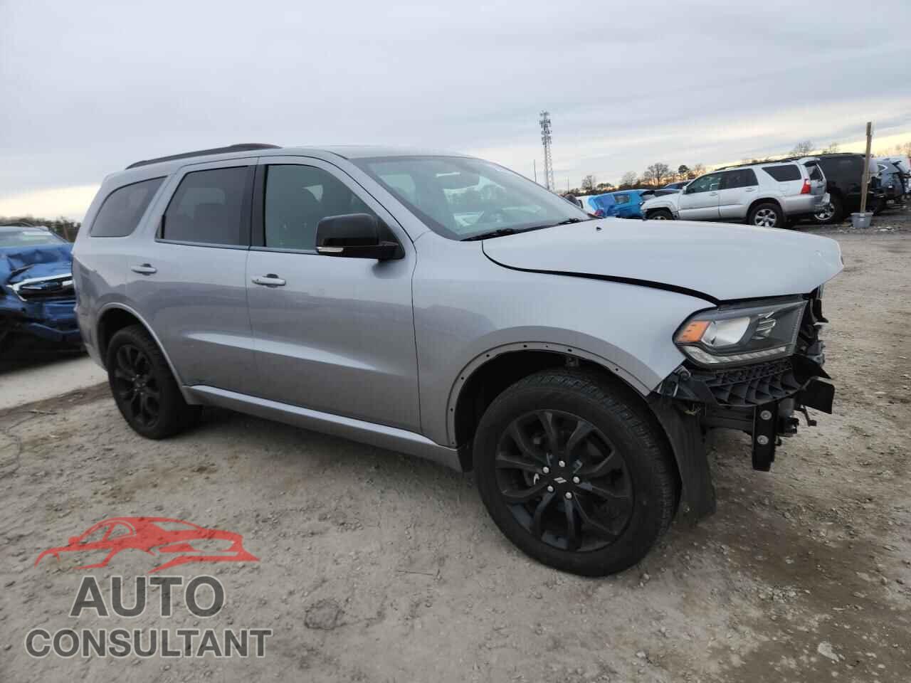 DODGE DURANGO 2020 - 1C4RDJDG4LC346354