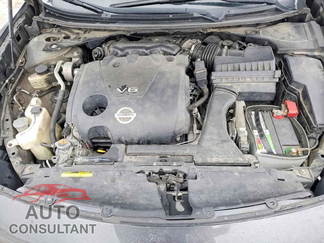NISSAN MAXIMA 2012 - 1N4AA5AP9CC856657