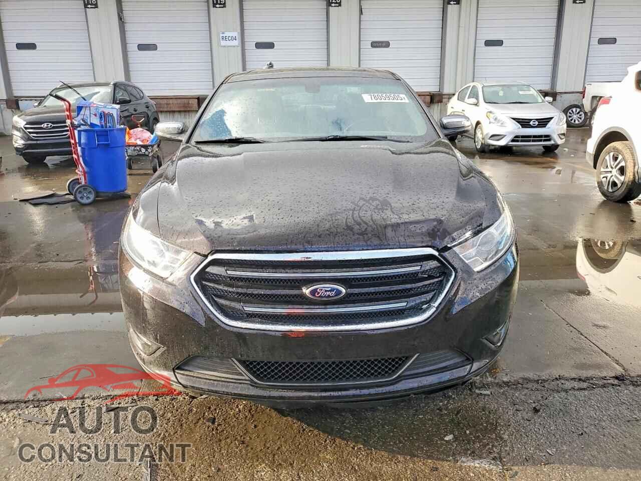 FORD TAURUS 2013 - 1FAHP2F84DG136092
