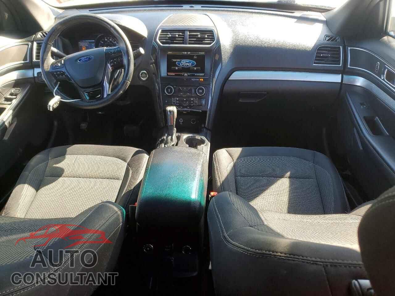 FORD EXPLORER 2016 - 1FM5K8D89GGA86310