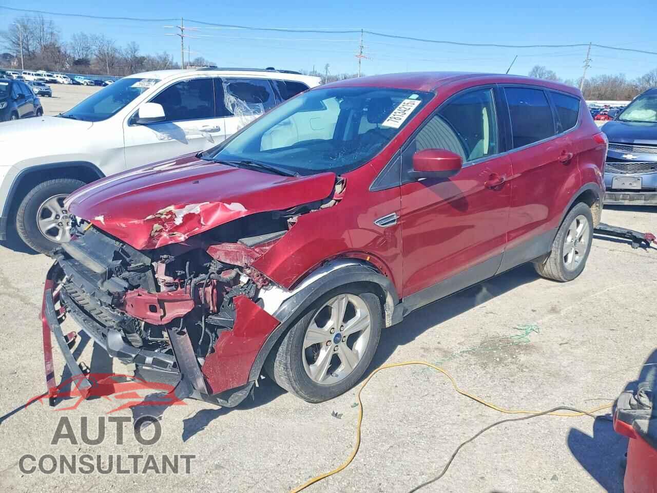 FORD ESCAPE 2016 - 1FMCU0G78GUC81323