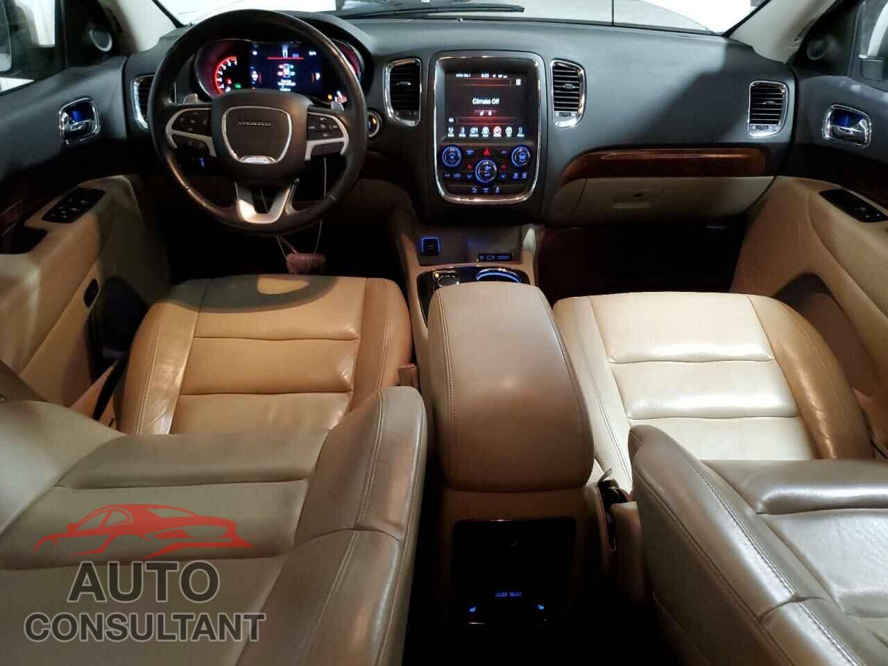 DODGE DURANGO 2015 - 1C4RDHDGXFC201140