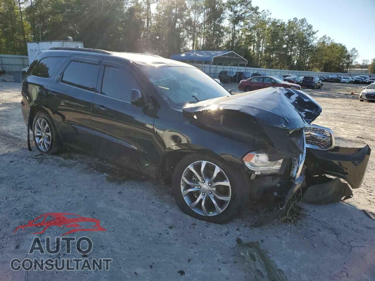 DODGE DURANGO 2018 - 1C4RDHAG8JC354712