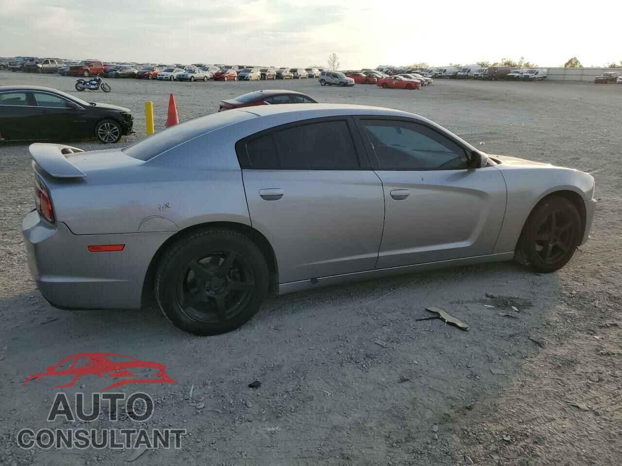DODGE CHARGER 2014 - 2C3CDXBG8EH198483