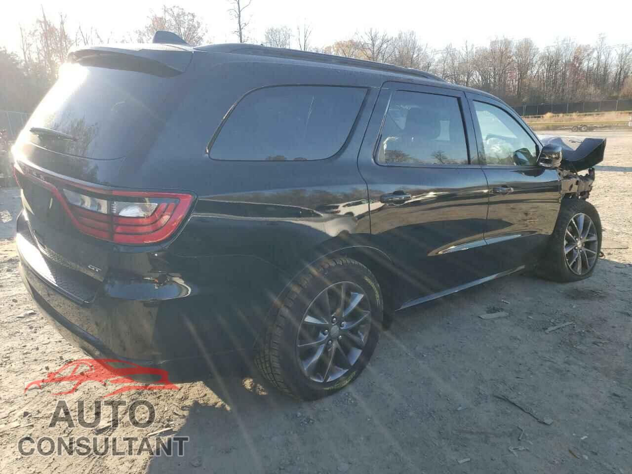 DODGE DURANGO 2018 - 1C4RDJDG2JC101923