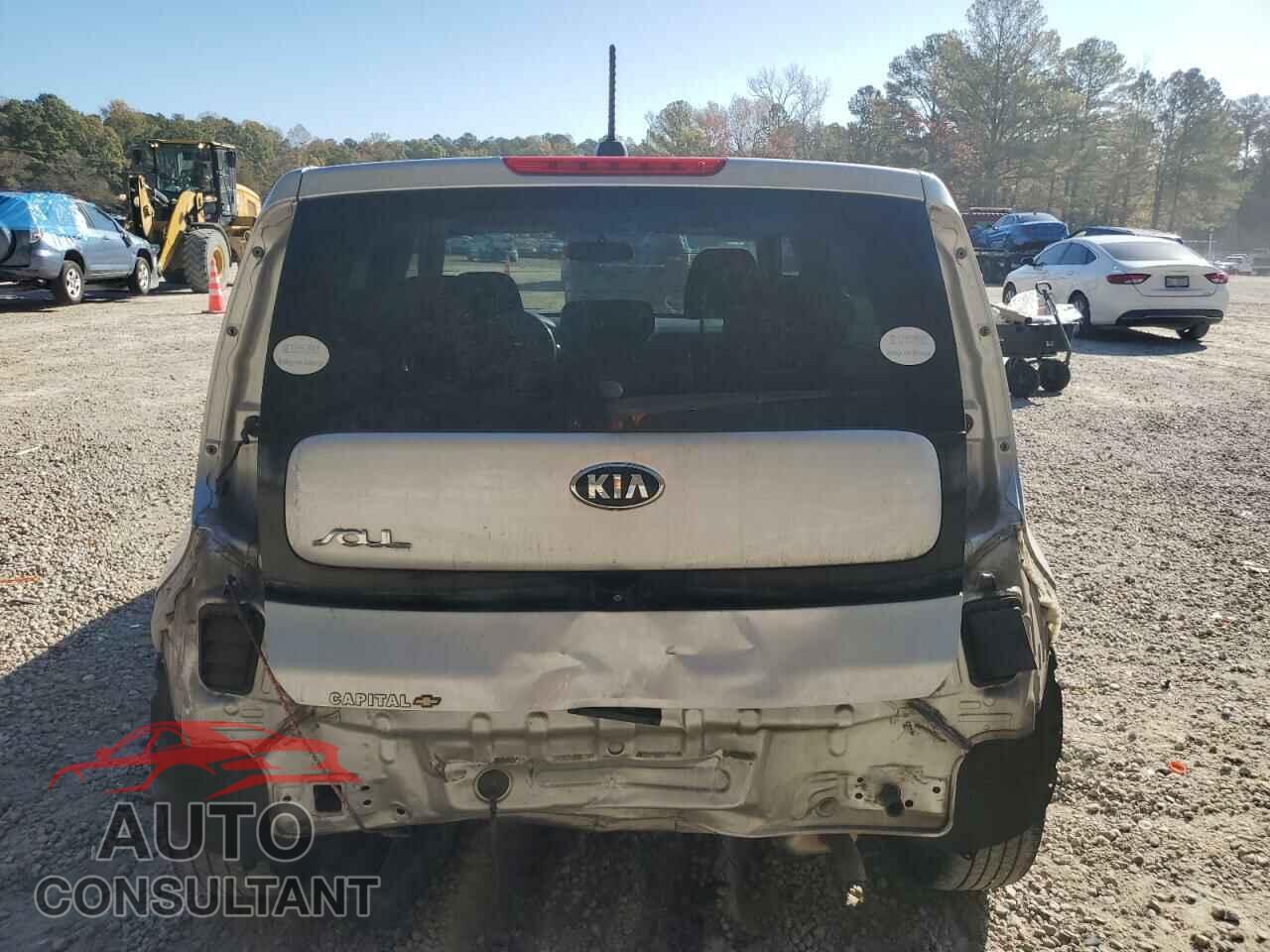 KIA SOUL 2017 - KNDJP3A52H7415352
