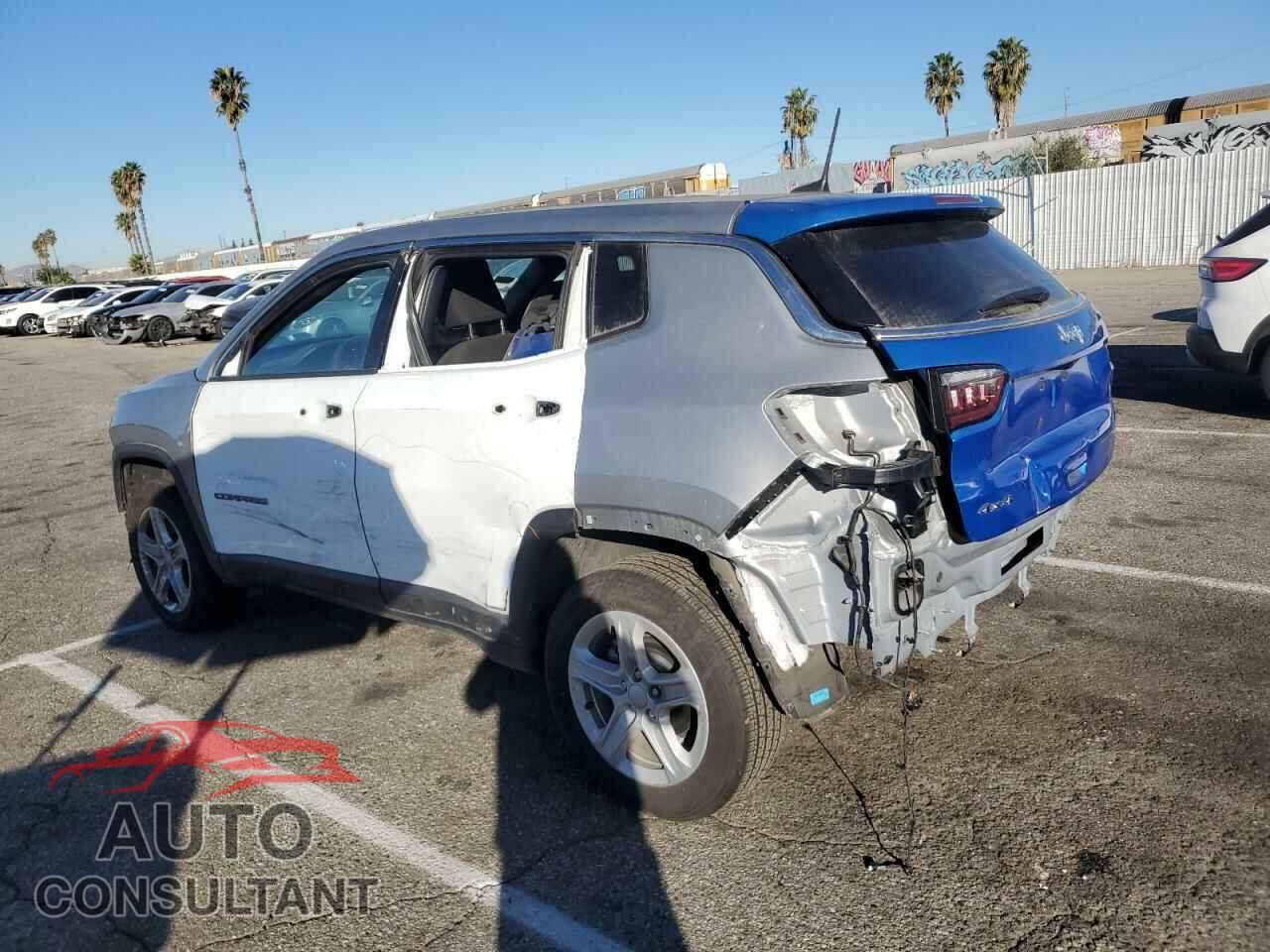 JEEP COMPASS 2023 - 3C4NJDAN1PT568307