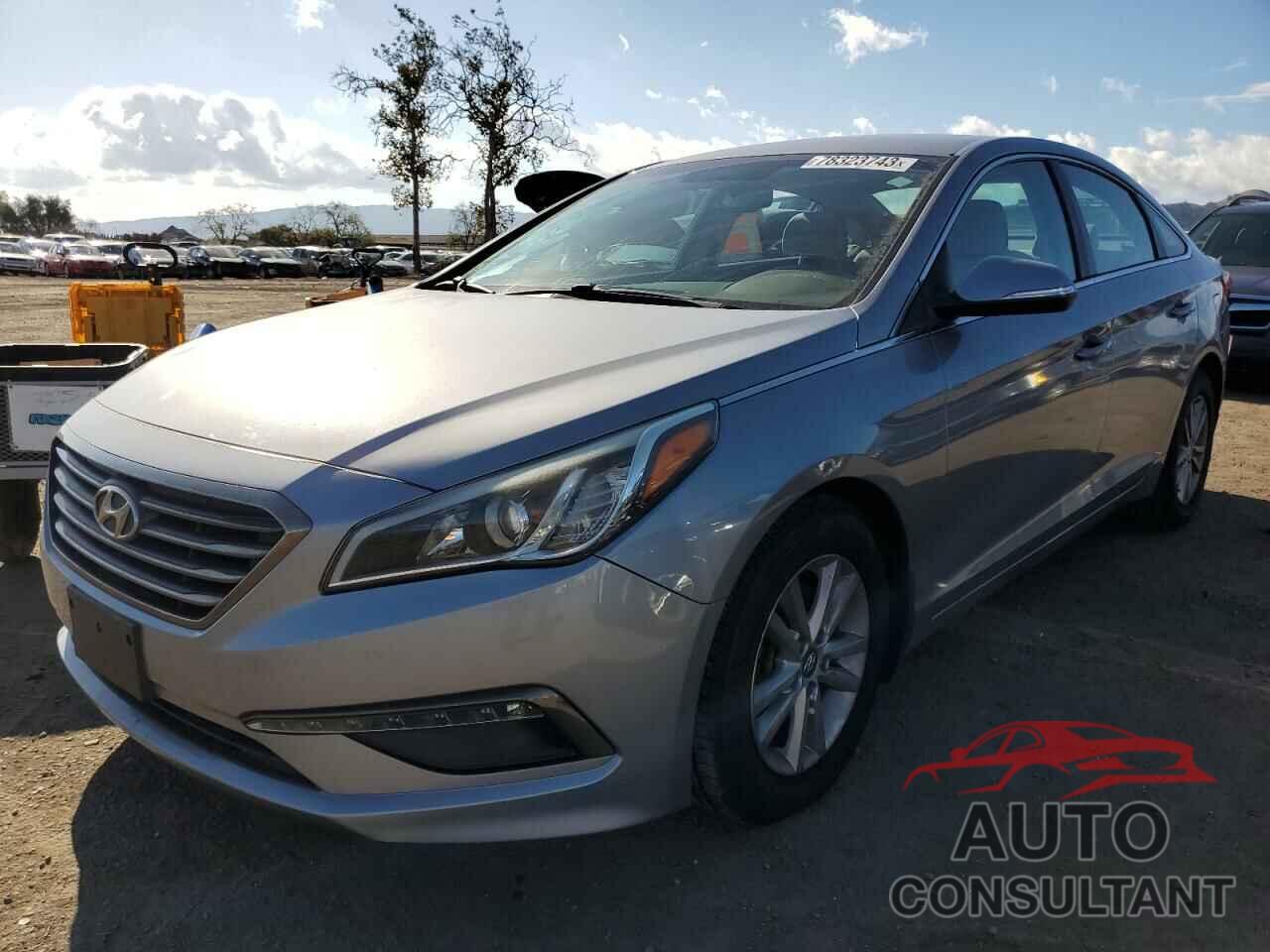 HYUNDAI SONATA 2015 - 5NPE24AA4FH113265