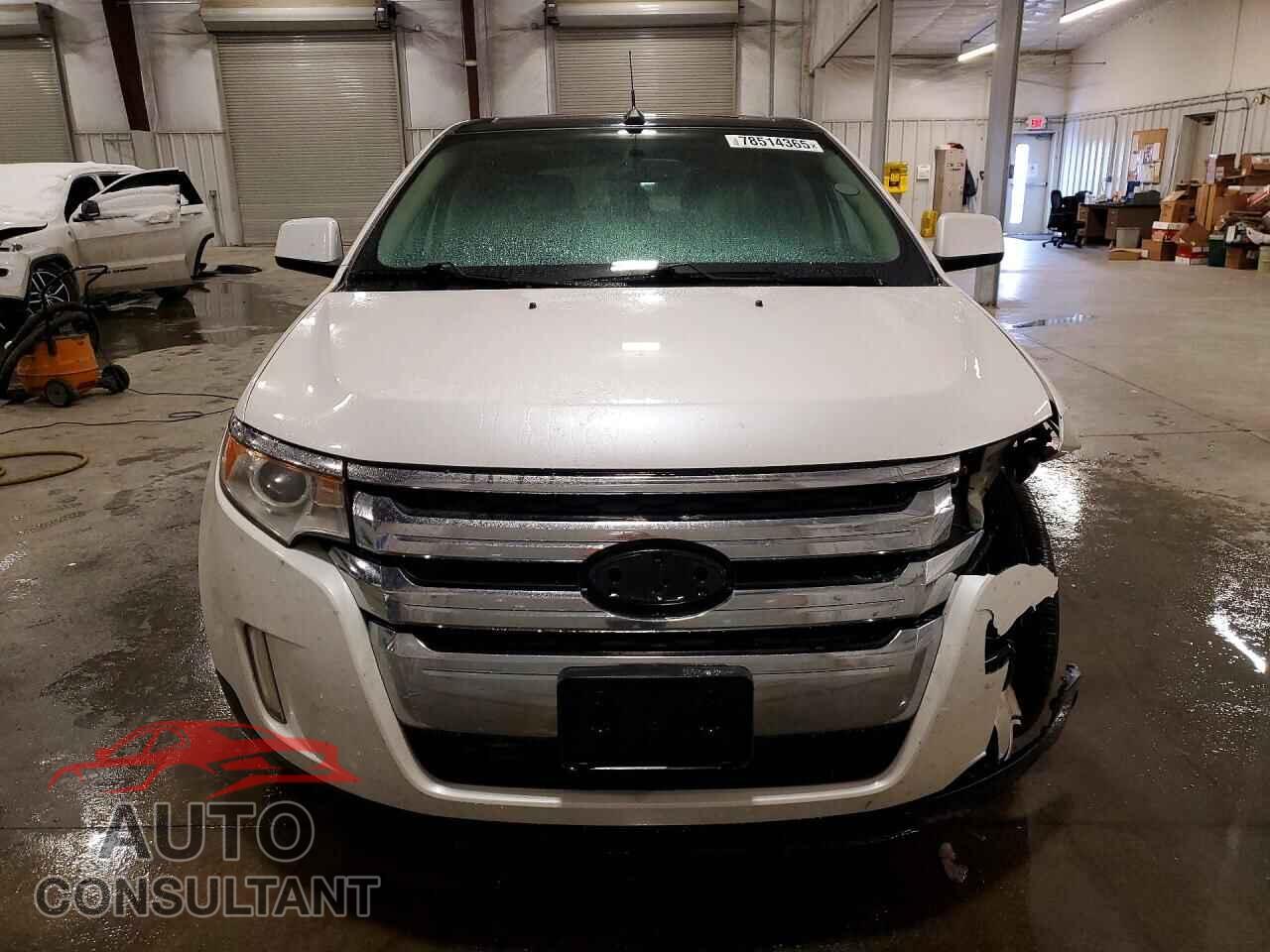 FORD EDGE 2011 - 2FMDK4JC9BBA06226