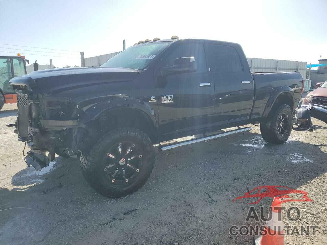 DODGE RAM 2500 2012 - 3C6UD5DL9CG293119