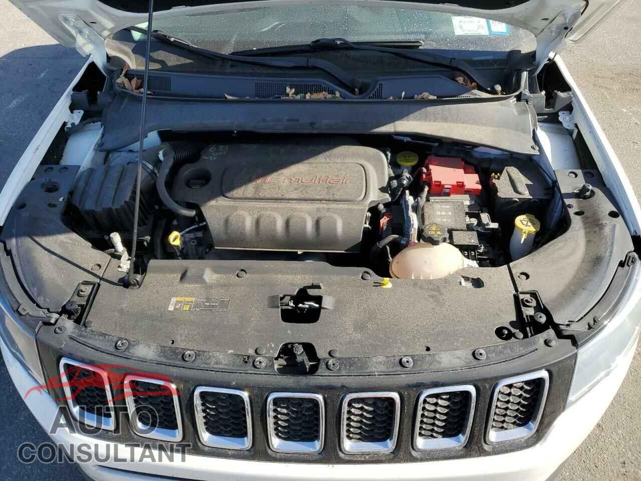 JEEP COMPASS 2020 - 3C4NJDBB6LT258183