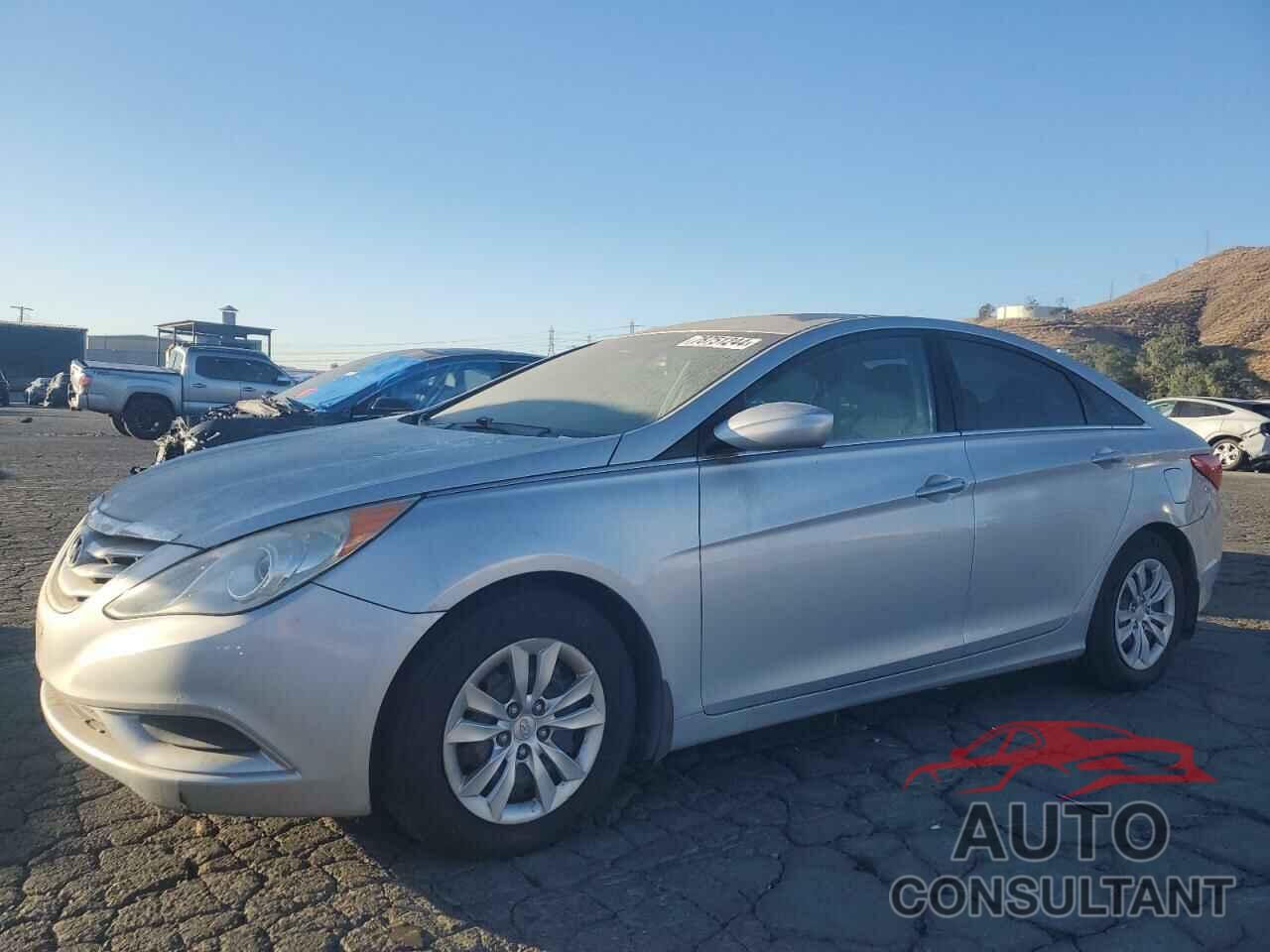 HYUNDAI SONATA 2012 - 5NPEB4AC6CH396801