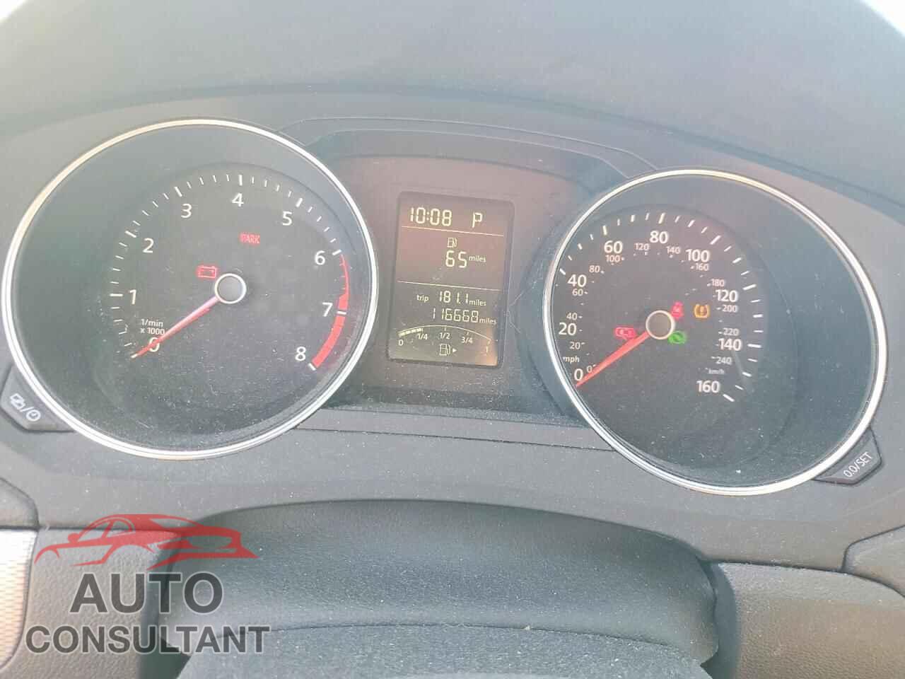 VOLKSWAGEN JETTA 2017 - 3VW2B7AJ2HM258917