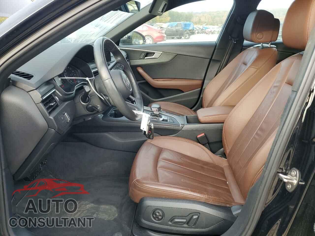 AUDI A4 2019 - WAUGMAF41KN005438