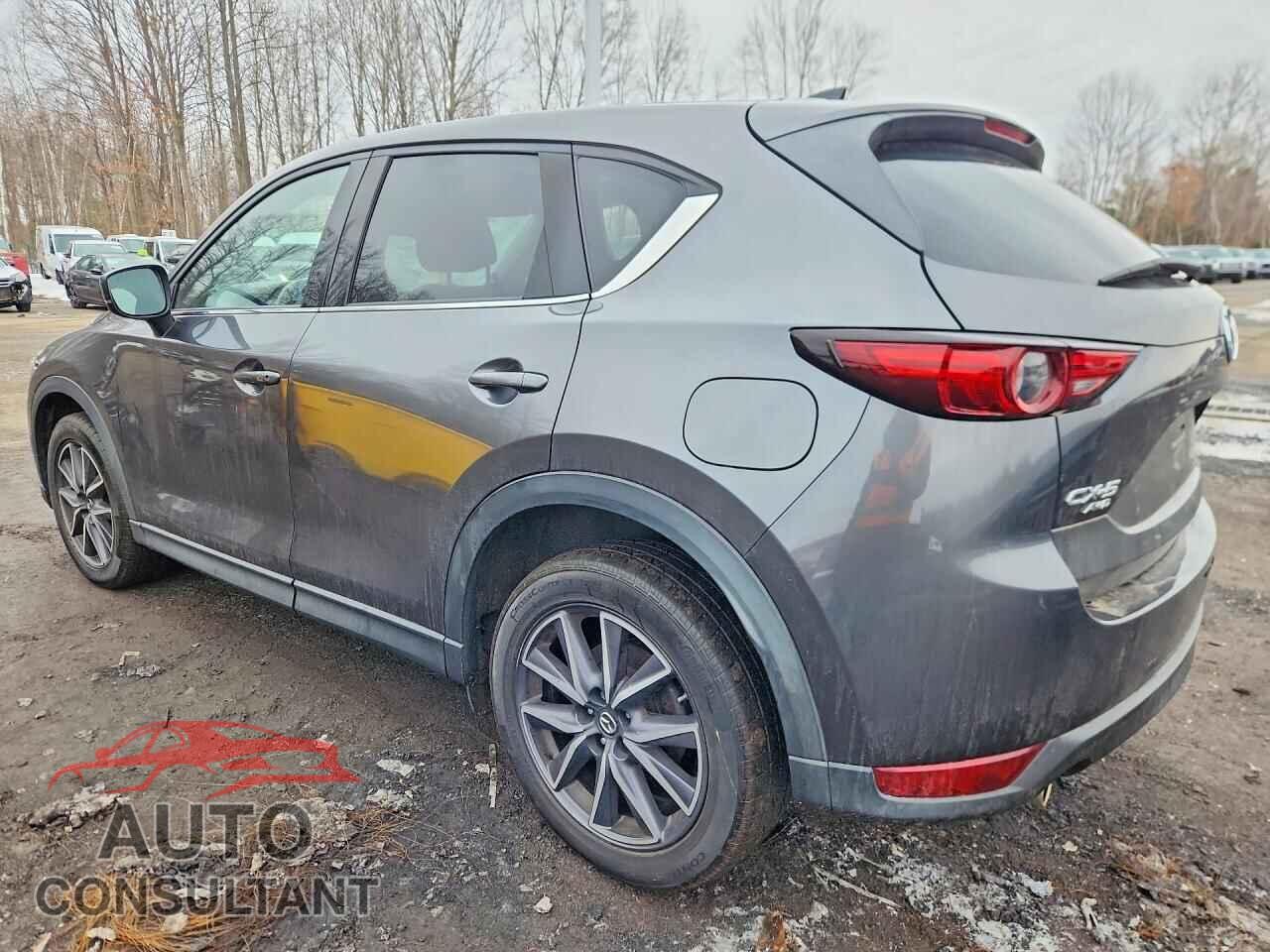 MAZDA CX-5 2017 - JM3KFBDL2H0172461