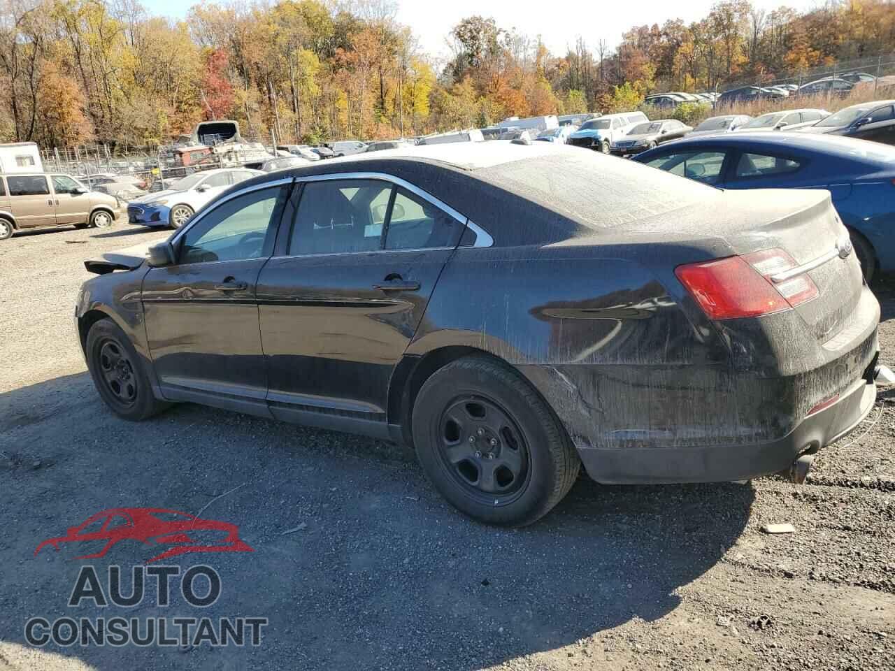 FORD TAURUS 2016 - 1FAHP2L85GG142072