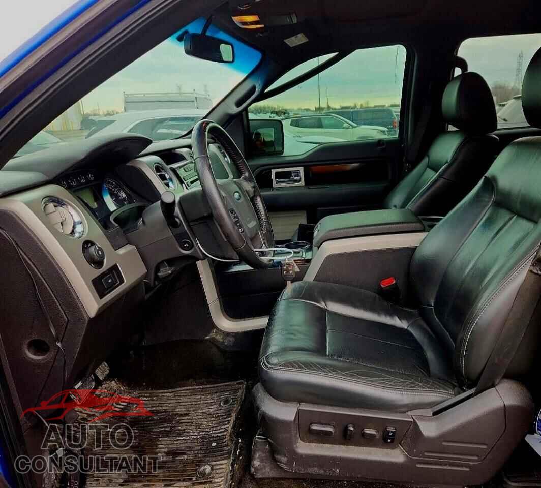 FORD F150 2011 - 1FTFW1EF7BFB89810