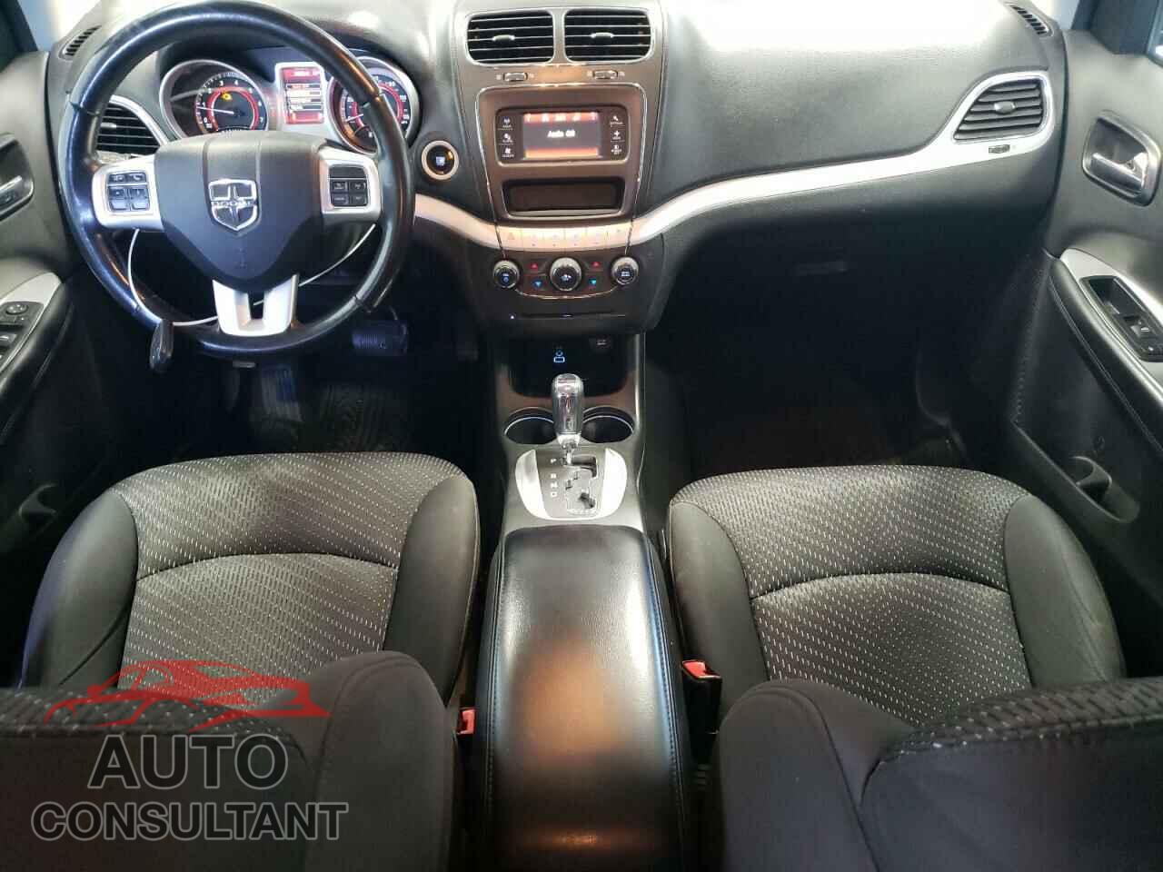 DODGE JOURNEY 2017 - 3C4PDCAB0HT581955