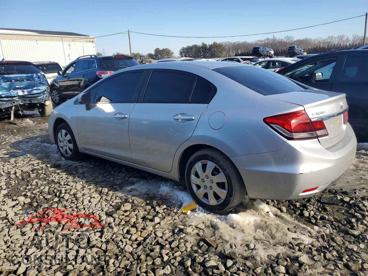 HONDA CIVIC 2014 - 19XFB2F58EE256663