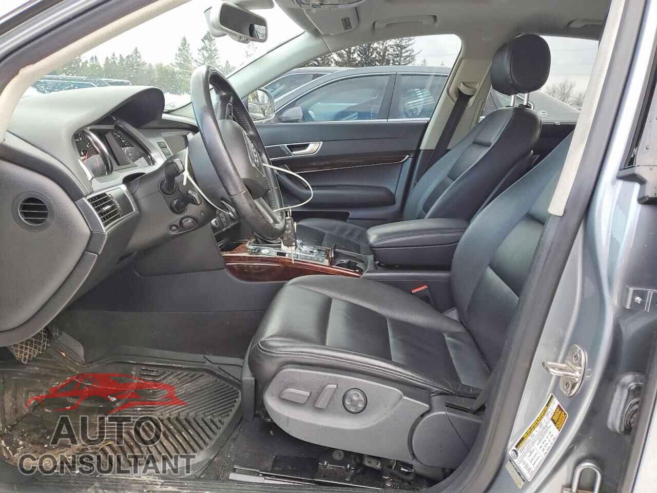 AUDI A6 2009 - WAUDV64F99N051577