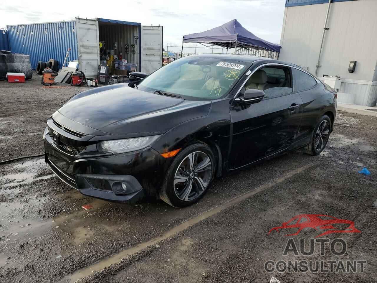 HONDA CIVIC 2018 - 2HGFC3B94JH356688